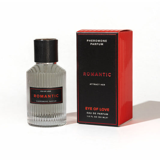 Eye Of Love Romantic Pheromone Cologne - 50 ml - Sandalwood c-50ml