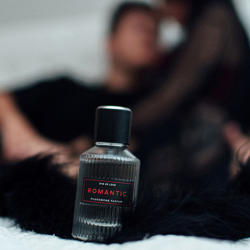 Eye Of Love Romantic Pheromone Cologne - 50 ml - Sandalwood c-50ml