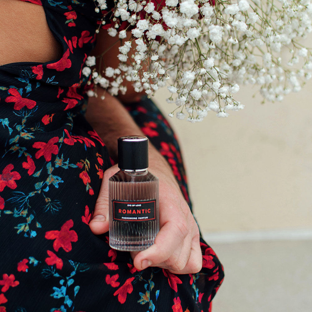 Eye Of Love Romantic Pheromone Cologne - 50 ml - Sandalwood c-50ml