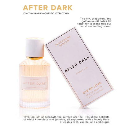 Eye Of Love After Dark Pheromone Perfume - 50 ml - Coco Vanilla