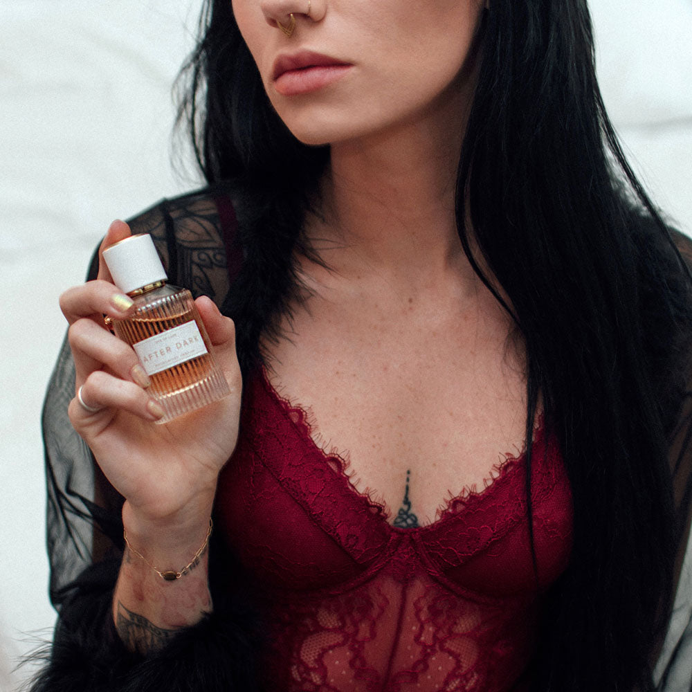 Eye Of Love After Dark Pheromone Perfume - 50 ml - Coco Vanilla