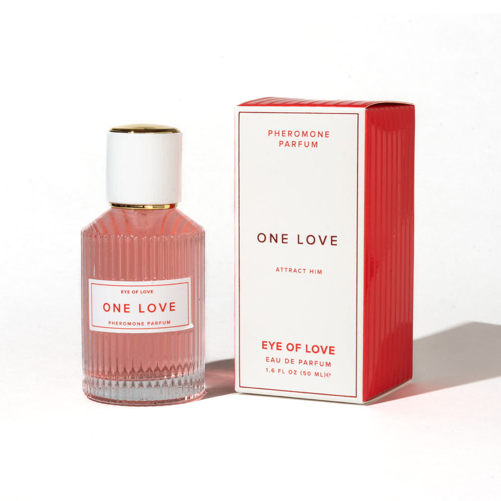 Eye Of Love One Love Pheromone Perfume - 50 ml - Spray