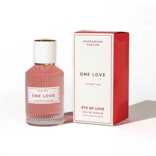 Eye Of Love One Love Pheromone Perfume - 50 ml - Spray