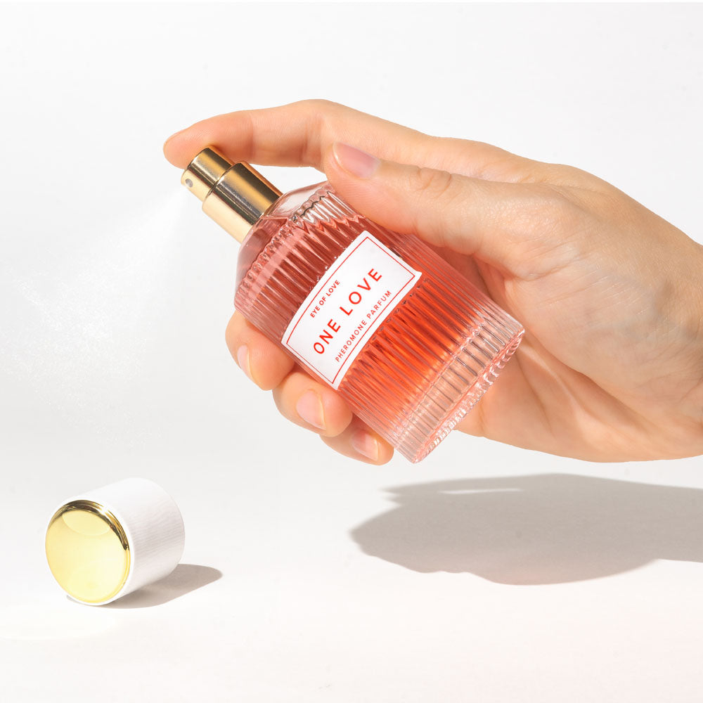 Eye Of Love One Love Pheromone Perfume - 50 ml - Spray