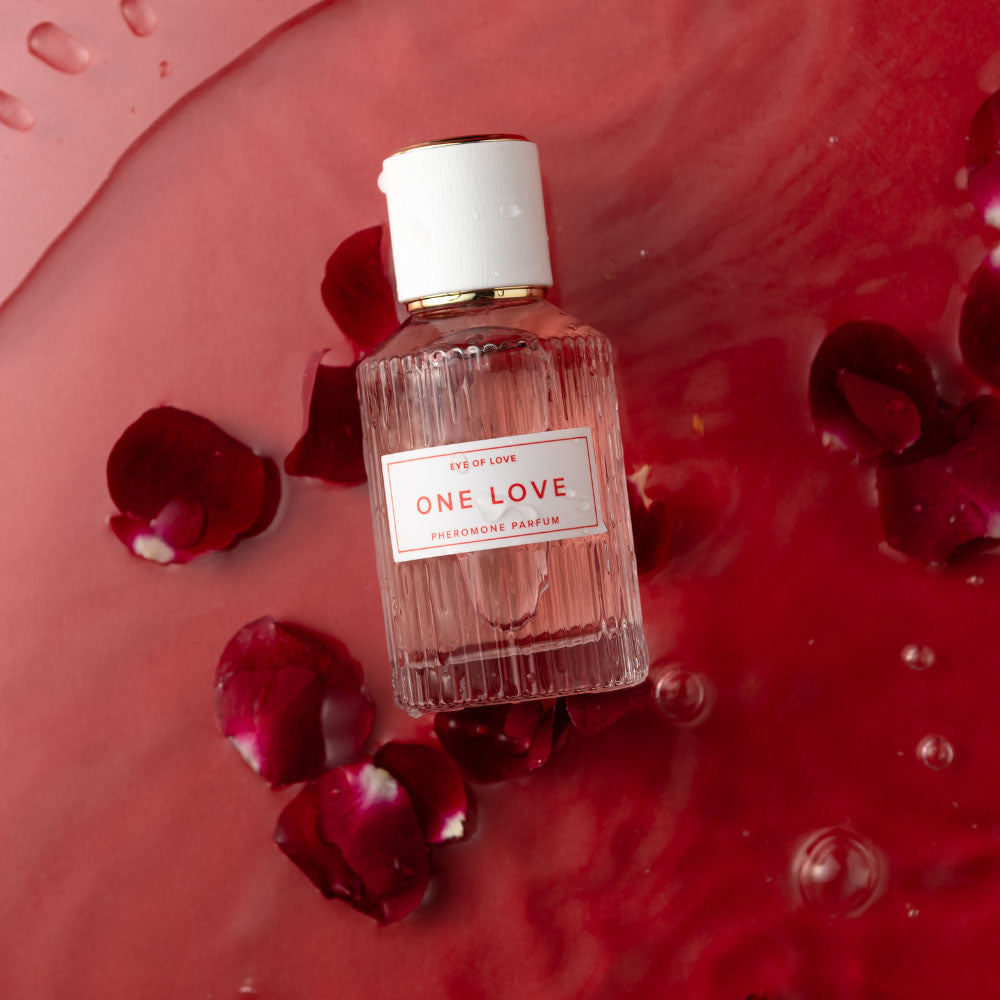 Eye Of Love One Love Pheromone Perfume - 50 ml - Spray