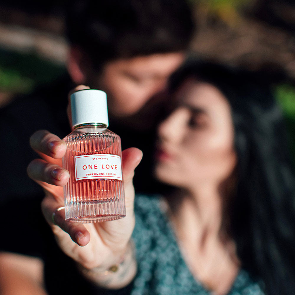 Eye Of Love One Love Pheromone Perfume - 50 ml - Spray