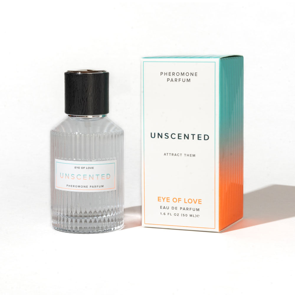 Eye Of Love Unscented Pheromone Perfume - 50 ml - Unisex Pheromone