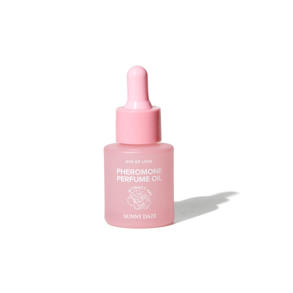Eye Of Love Love In Bloom Sunny Daze Pheromone Perfume Oil - 20 ml