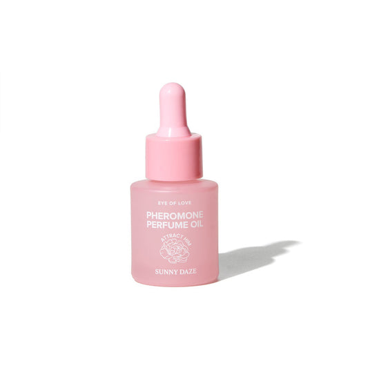 Eye Of Love Love In Bloom Sunny Daze Pheromone Perfume Oil - 20 ml