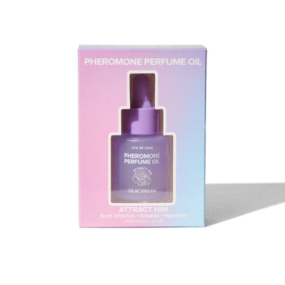 Eye Of Love Love In Bloom Lilac Dream Pheromone Perfume Oil - 20 ml