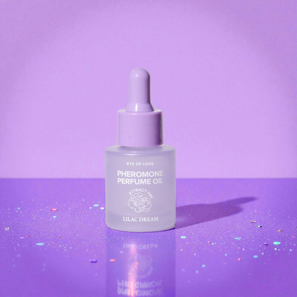 Eye Of Love Love In Bloom Lilac Dream Pheromone Perfume Oil - 20 ml