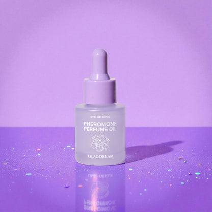 Eye Of Love Love In Bloom Lilac Dream Pheromone Perfume Oil - 20 ml