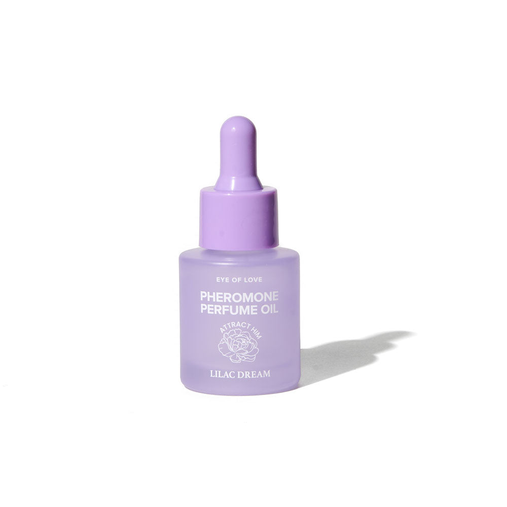 Eye Of Love Love In Bloom Lilac Dream Pheromone Perfume Oil - 20 ml