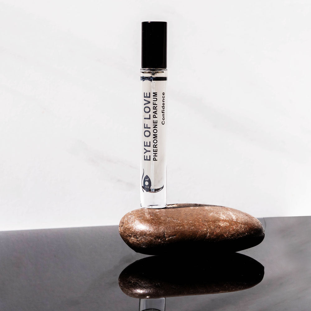 Eye Of Love Confidence Pheromone Cologne - 10 ml - Spray