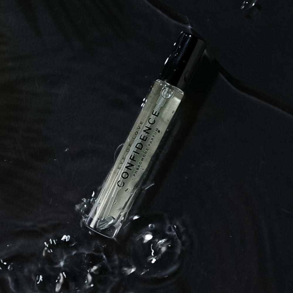 Eye Of Love Confidence Pheromone Cologne - 10 ml - Spray