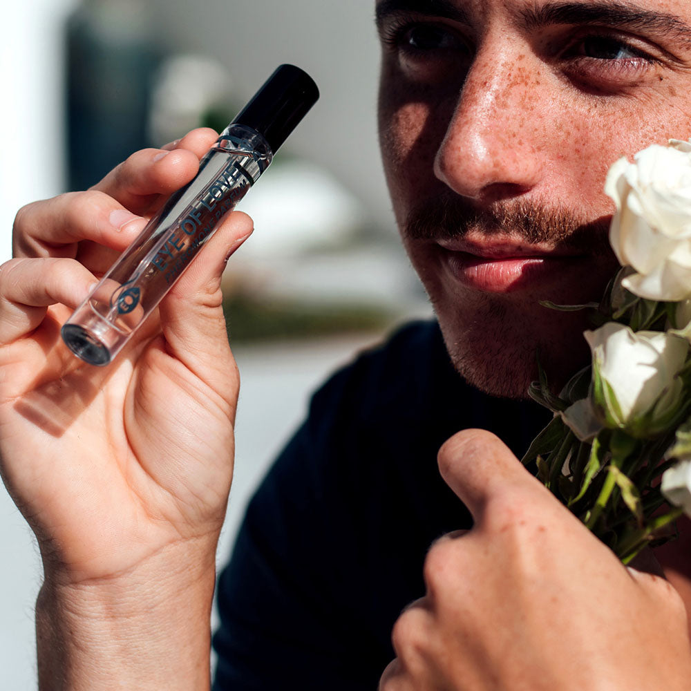 Eye Of Love Confidence Pheromone Cologne - 10 ml - Spray