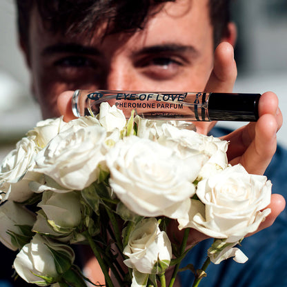 Eye Of Love Confidence Pheromone Cologne - 10 ml - Spray