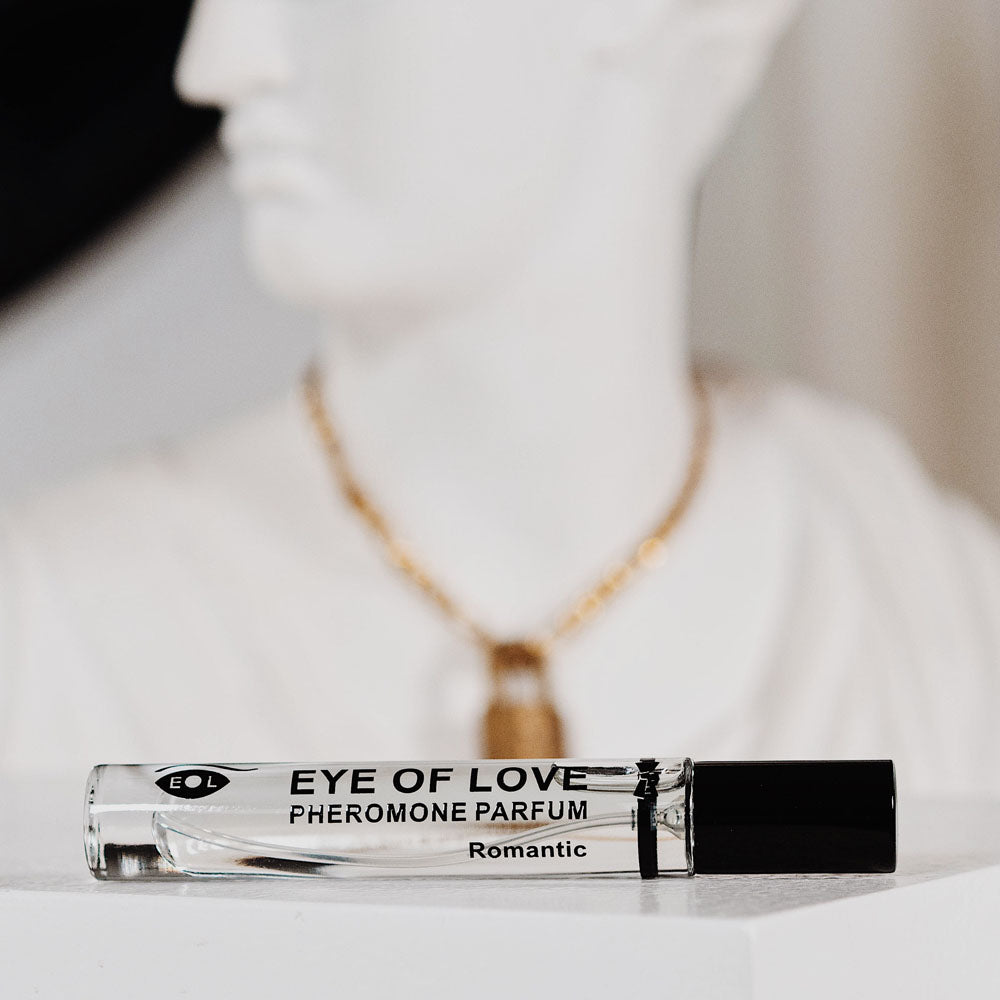 Eye Of Love Romantic Pheromone Cologne - 50 ml - Sandalwood - Spray