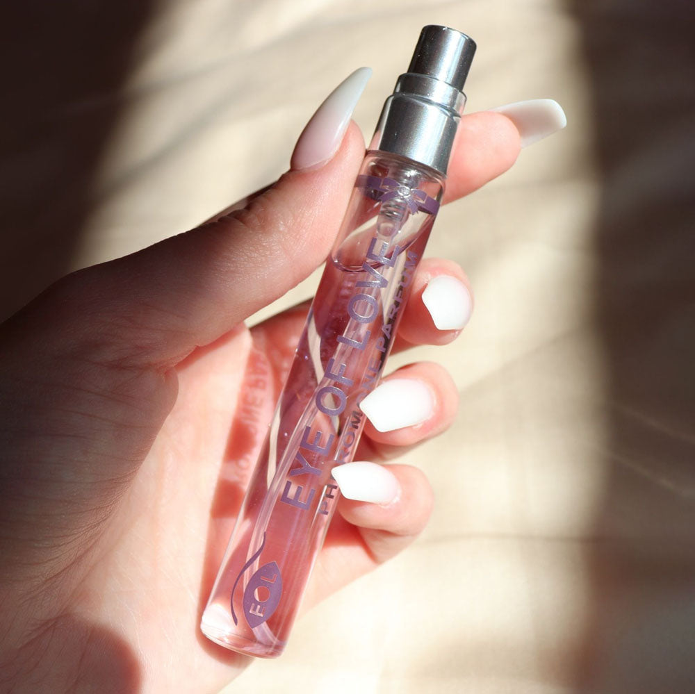 Eye Of Love Morning Glow Pheromone Perfume - 10 ml - Energising