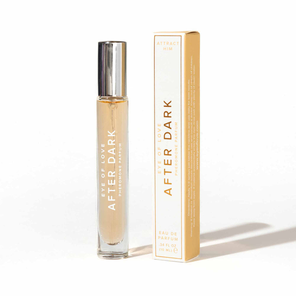 Eye Of Love After Dark Pheromone Perfume - 10 ml - Coco Vanilla