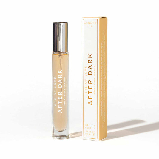 Eye Of Love After Dark Pheromone Perfume - 10 ml - Coco Vanilla