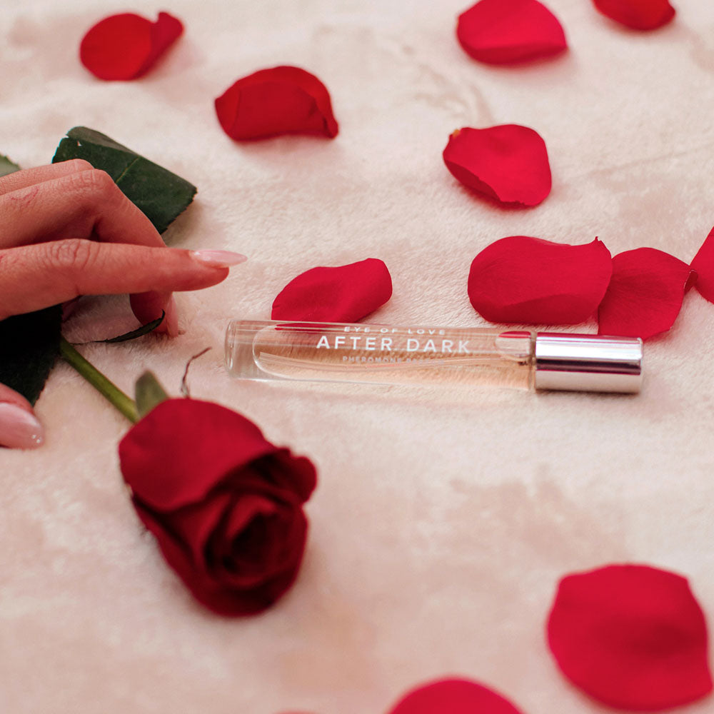 Eye Of Love After Dark Pheromone Perfume - 10 ml - Coco Vanilla