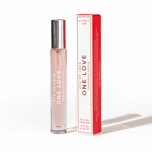 Eye Of Love One Love Pheromone Perfume - 10 ml - Spray