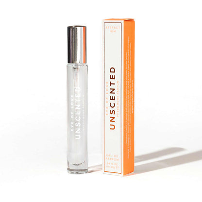 Eye Of Love Unscented Pheromone Perfume - 10 ml - Unscented Pheromone