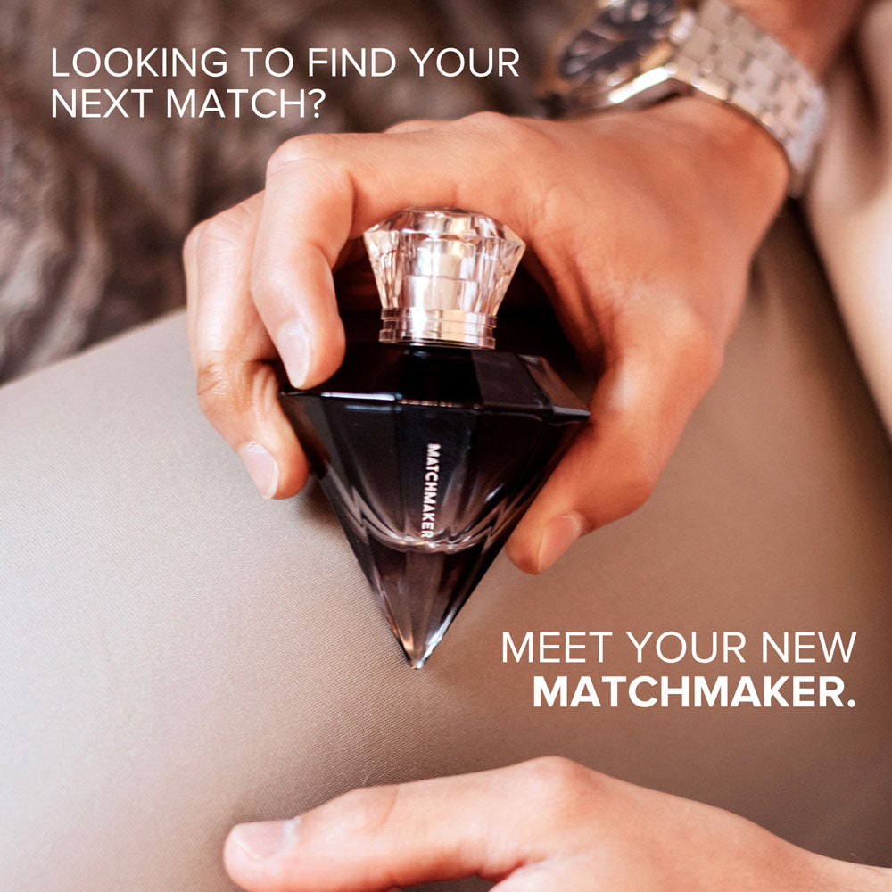 Eye of Love Matchmaker Black Diamond - 30 ml - Pheromone Cologne
