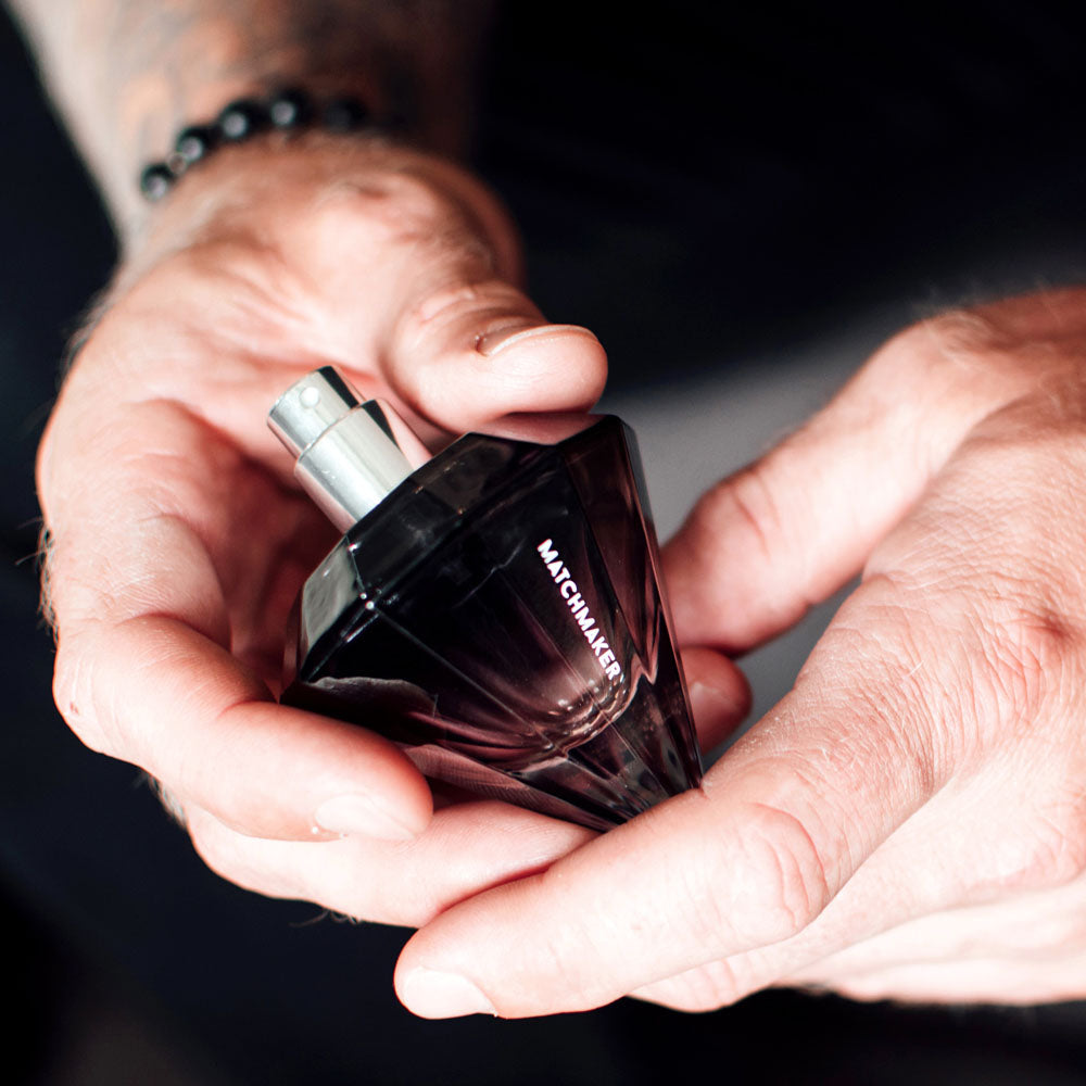 Eye of Love Matchmaker Black Diamond - 30 ml - Pheromone Cologne