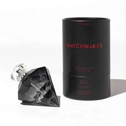 Eye of Love Matchmaker Black Diamond LGTBQ - 30 ml - Pheromone Cologne