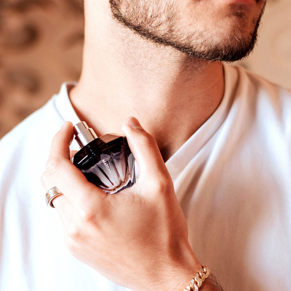 Eye of Love Matchmaker Black Diamond LGTBQ - 30 ml - Pheromone Cologne