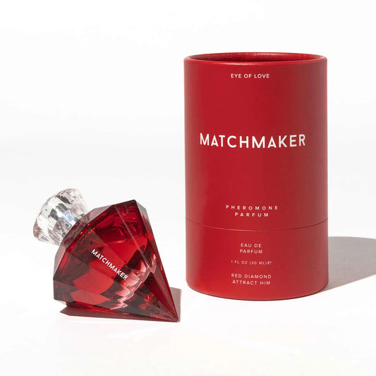Eye of Love Matchmaker Red Diamond - 30 ml - Pheromone Parfum - Spray