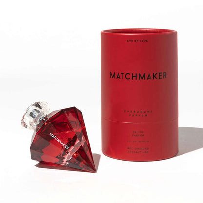 Eye of Love Matchmaker Red Diamond LGTBQ - 30 ml - Pheromone Parfum