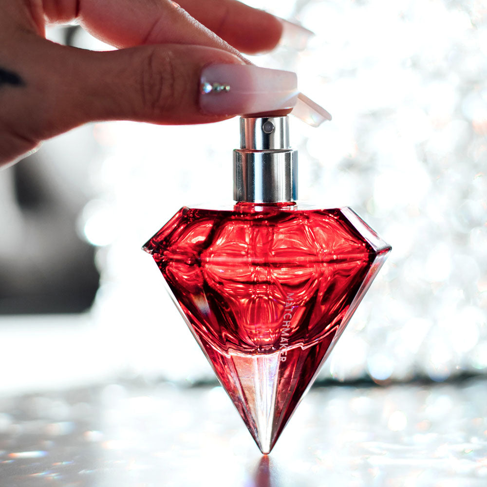 Eye of Love Matchmaker Red Diamond LGTBQ - 30 ml - Pheromone Parfum