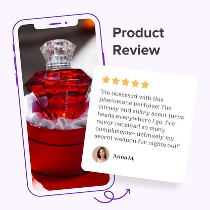 Eye of Love Matchmaker Red Diamond LGTBQ - 30 ml - Pheromone Parfum