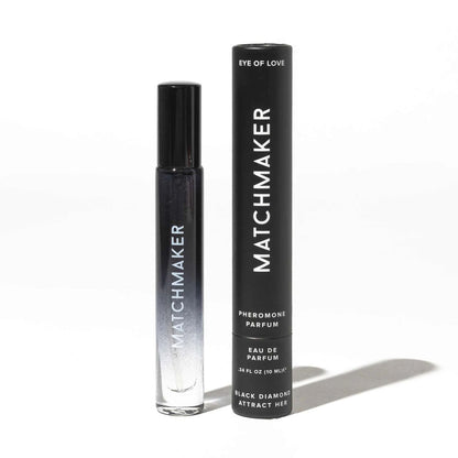 Eye of Love Matchmaker Black Diamond - 10 ml - Pheromone Cologne