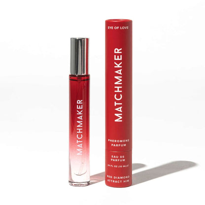 Eye of Love Matchmaker Red Diamond - 10 ml - Pheromone Parfum - Spray