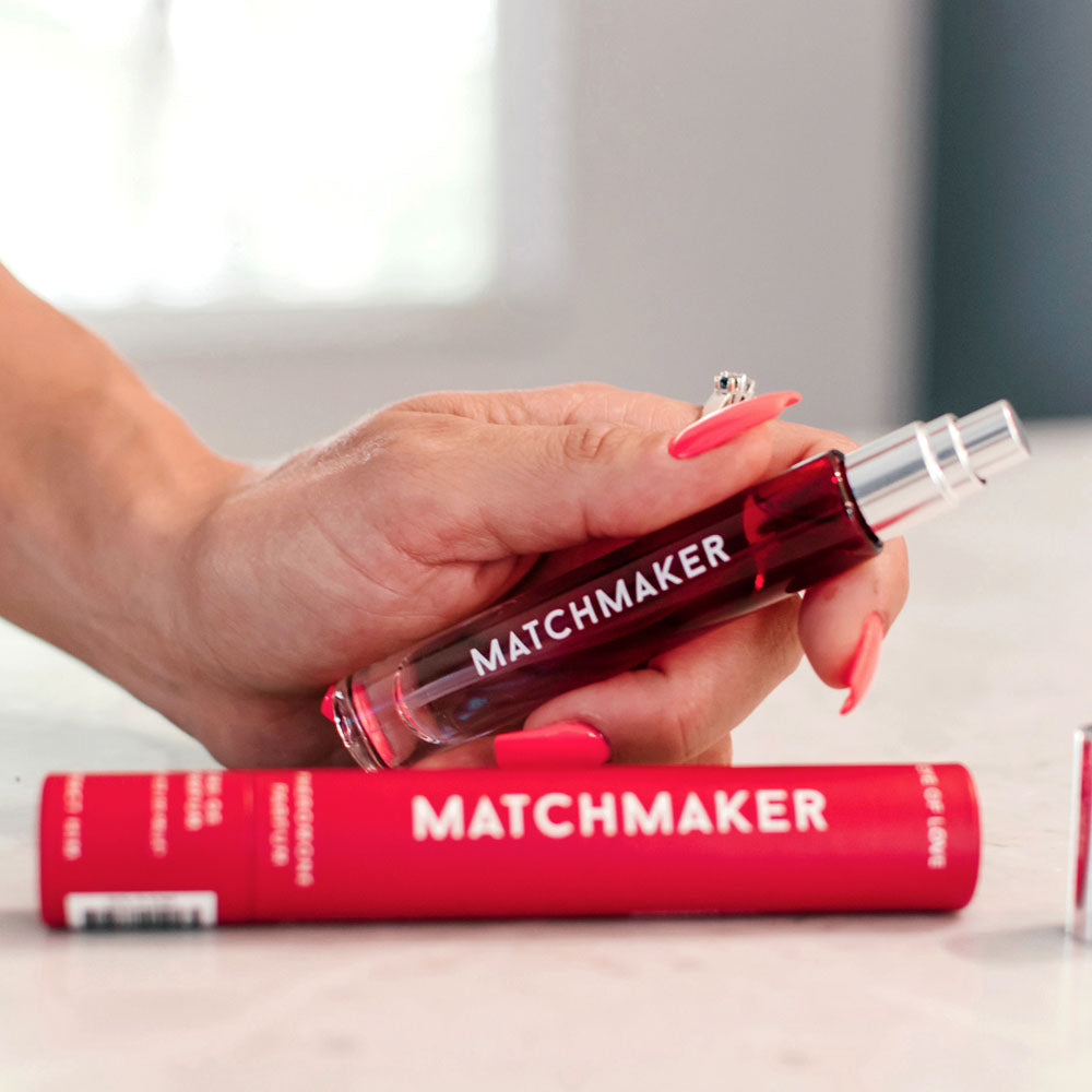 Eye of Love Matchmaker Red Diamond - 10 ml - Pheromone Parfum - Spray