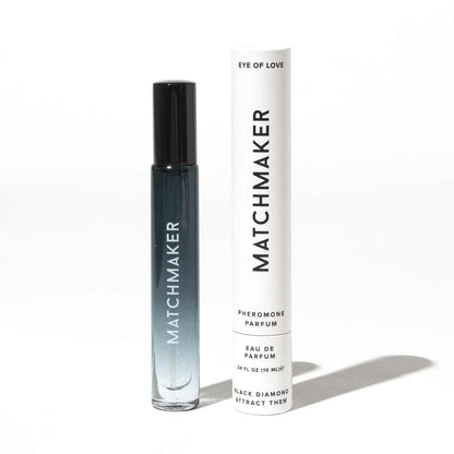 Eye of Love Matchmaker Black Diamond All - 10 ml - Pheromone Cologne
