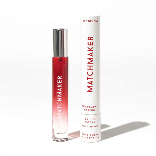 Eye of Love Matchmaker Red Diamond All - 10 ml - Pheromone Parfum