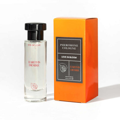 Eye Of Love Love In Bloom Earths Desire Pheromone Cologne - 30 ml