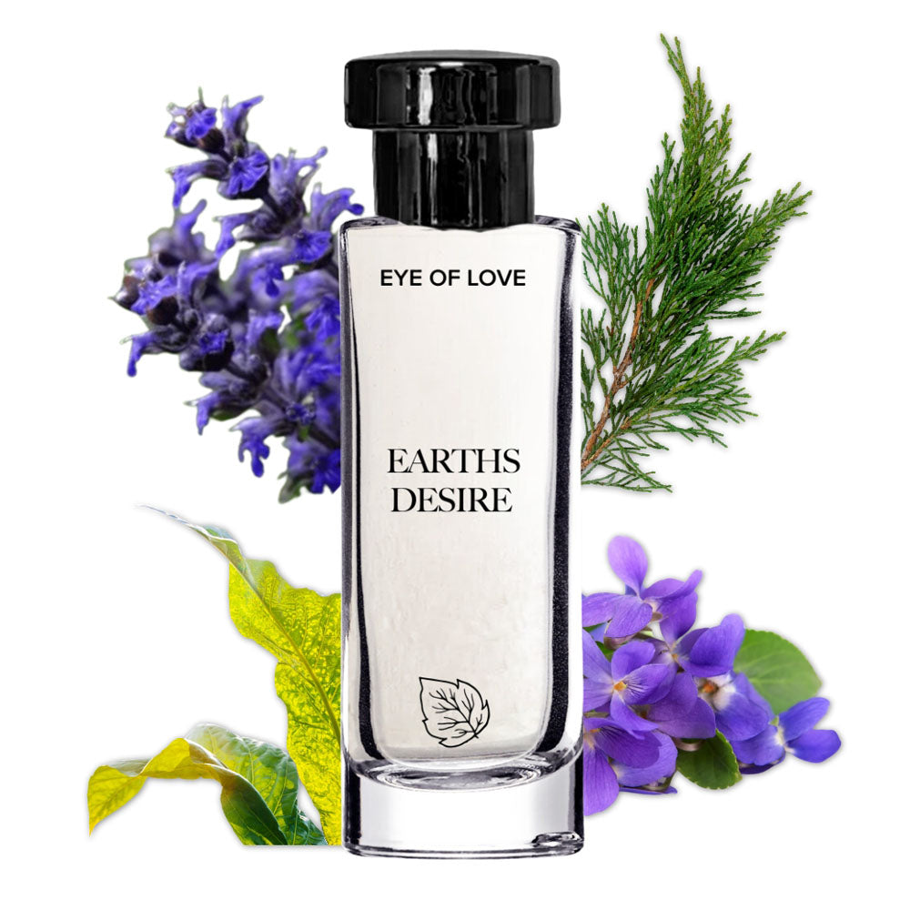 Eye Of Love Love In Bloom Earths Desire Pheromone Cologne - 30 ml