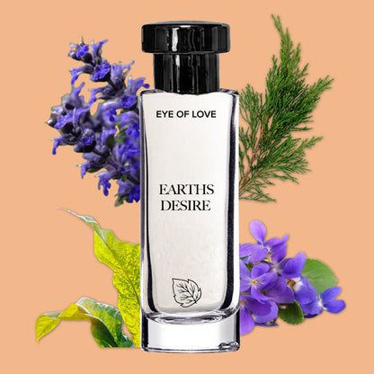Eye Of Love Love In Bloom Earths Desire Pheromone Cologne - 30 ml
