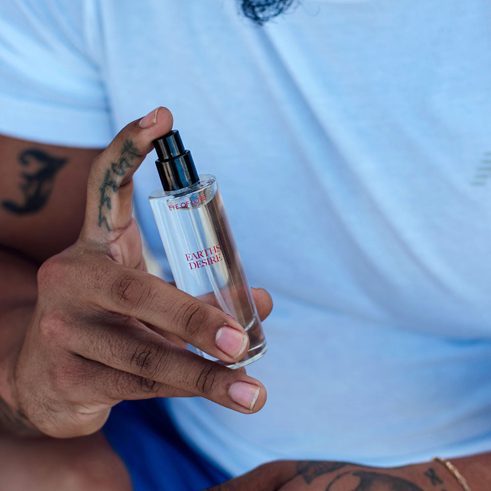 Eye Of Love Love In Bloom Earths Desire Pheromone Cologne - 30 ml