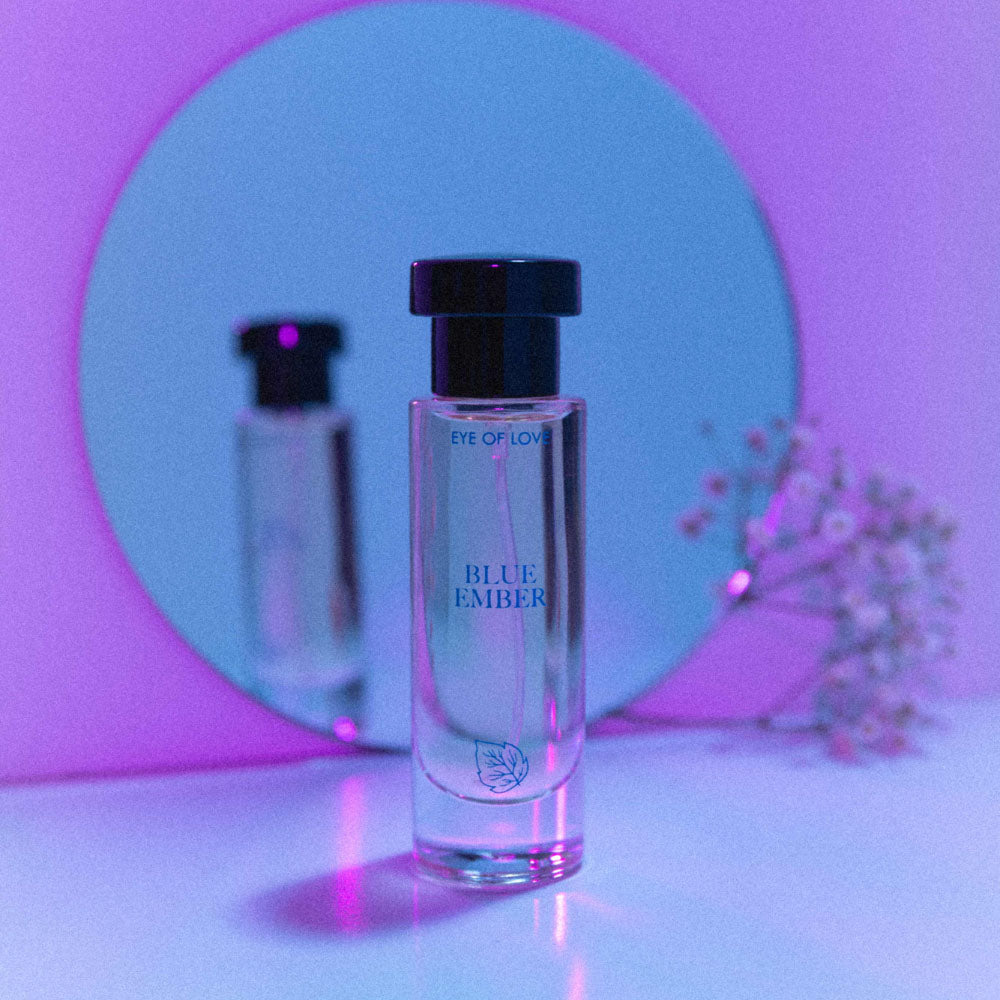 Eye Of Love Love In Bloom Blue Ember Pheromone Cologne - 30 ml - Spray
