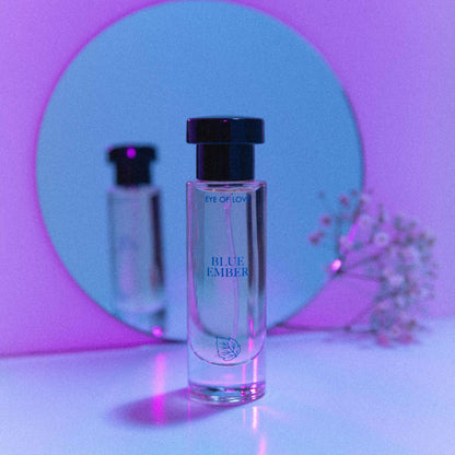 Eye Of Love Love In Bloom Blue Ember Pheromone Cologne - 30 ml - Spray