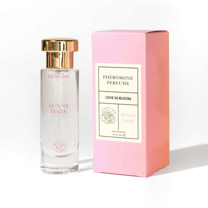 Eye Of Love Love In Bloom Sunny Daze Pheromone Perfume - 30 ml - Spray