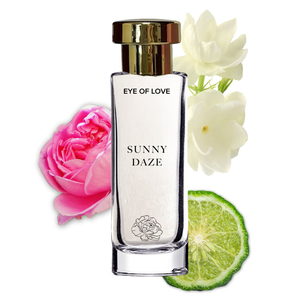 Eye Of Love Love In Bloom Sunny Daze Pheromone Perfume - 30 ml - Spray