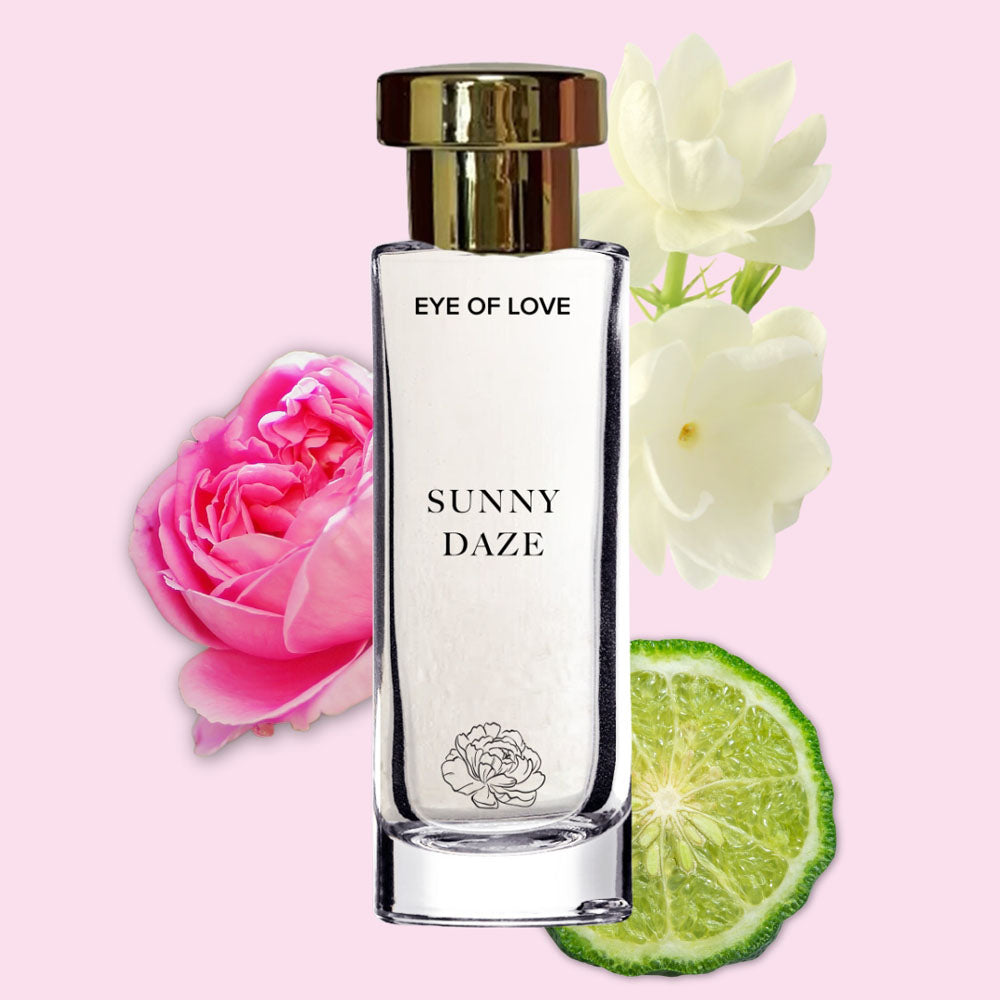 Eye Of Love Love In Bloom Sunny Daze Pheromone Perfume - 30 ml - Spray